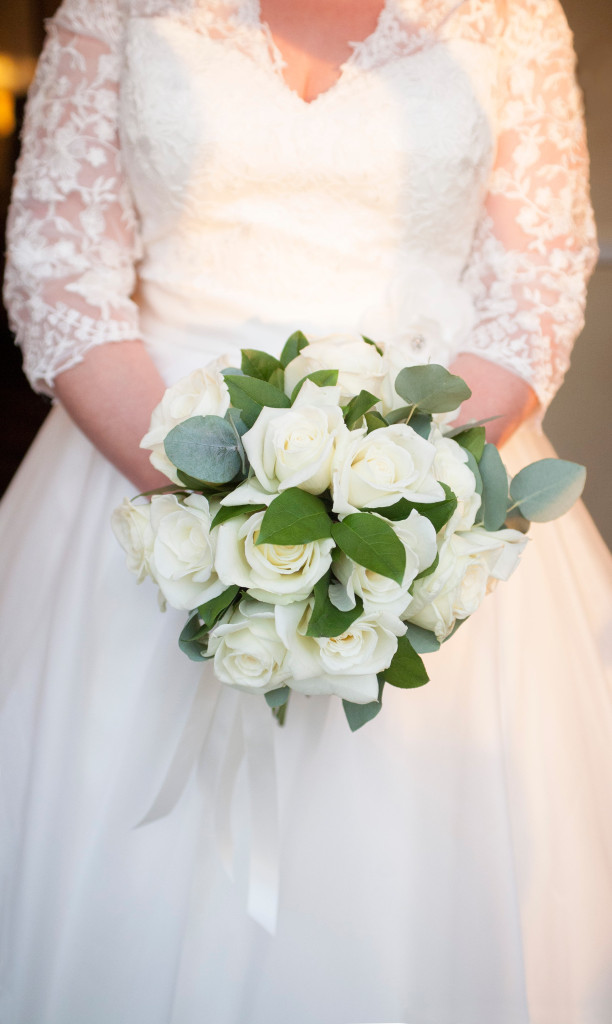 Bridal Bouquet by Kelliejo Photography