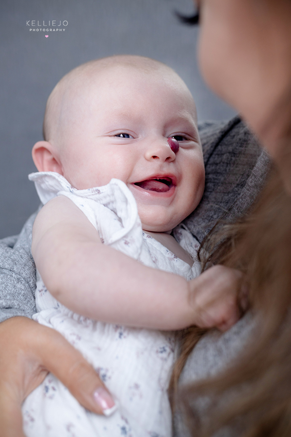 best natural newborn photography stockport