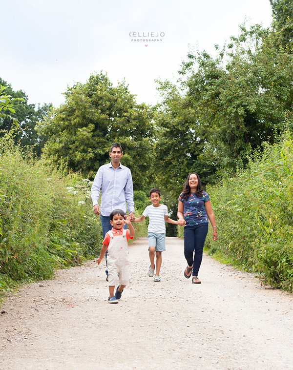 outdoor family photoshoot near me