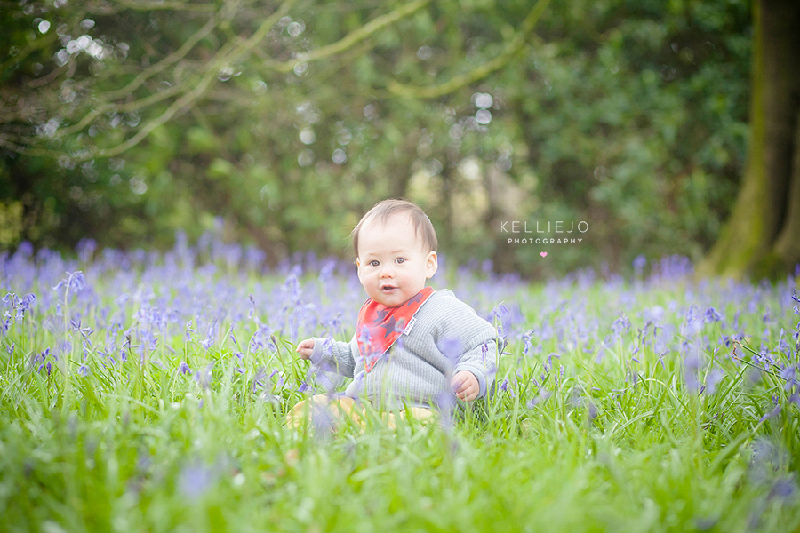 outdoor family photoshoot