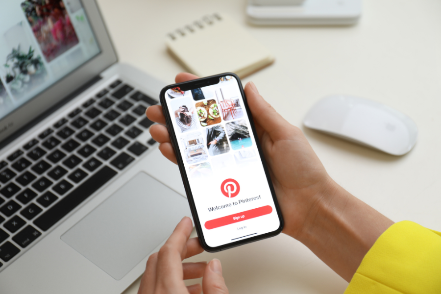 How to use Pinterest as a Photographer