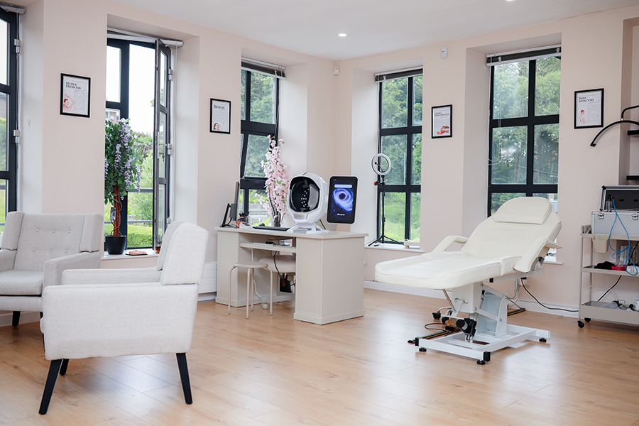 PharmaSkin Aestheics clinic image