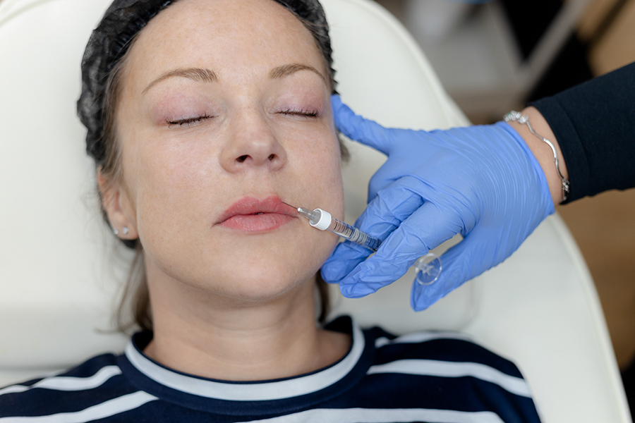 aesthetic clinic photography