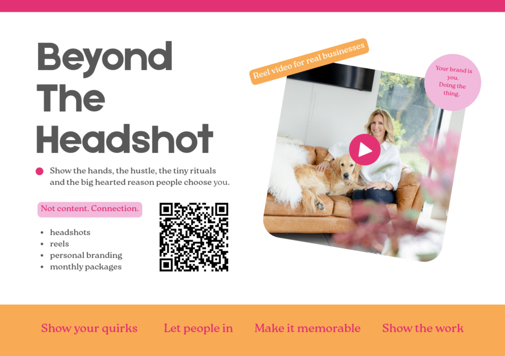 Beyond The Headshot Membership