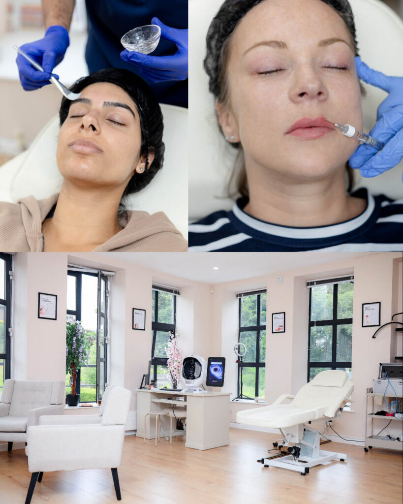 clinic photoshoot Manchester